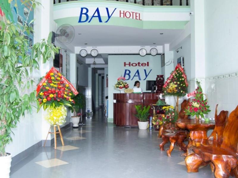 Bay Hotel Nha Trang Exterior photo