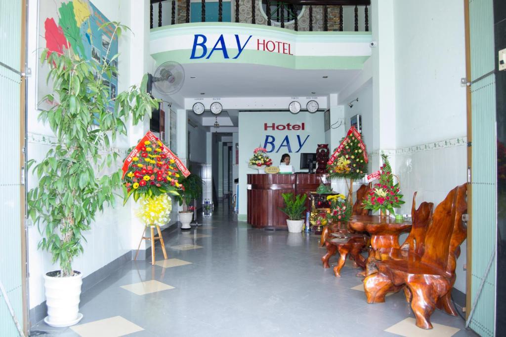 Bay Hotel Nha Trang Exterior photo
