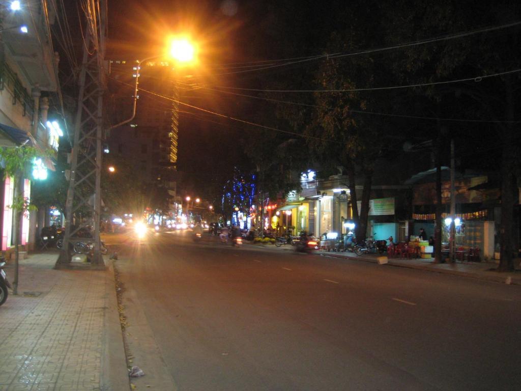 Bay Hotel Nha Trang Exterior photo