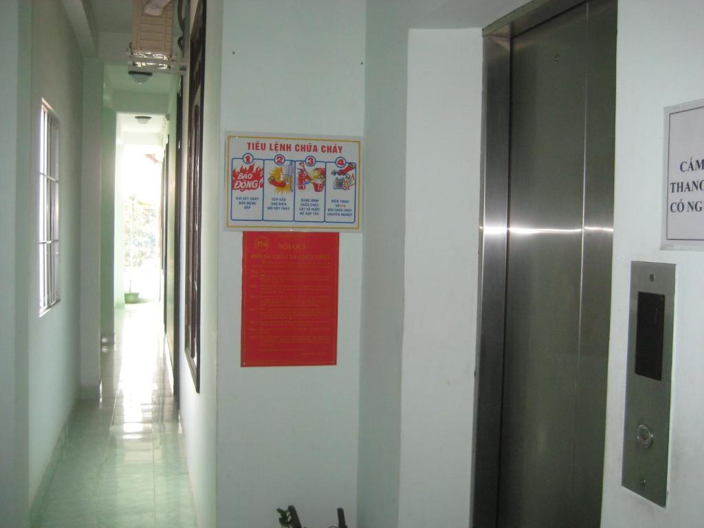 Bay Hotel Nha Trang Exterior photo