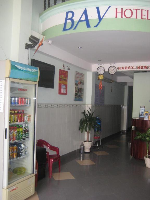 Bay Hotel Nha Trang Exterior photo